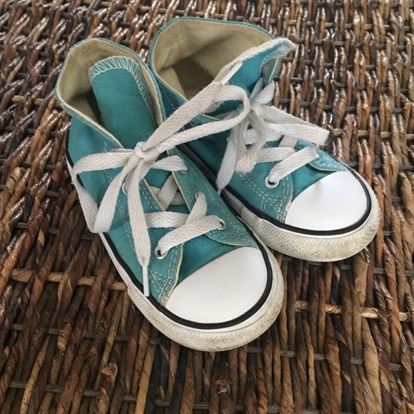 Converse Other - Converse Infant/Toddler Size 9 Sneakers